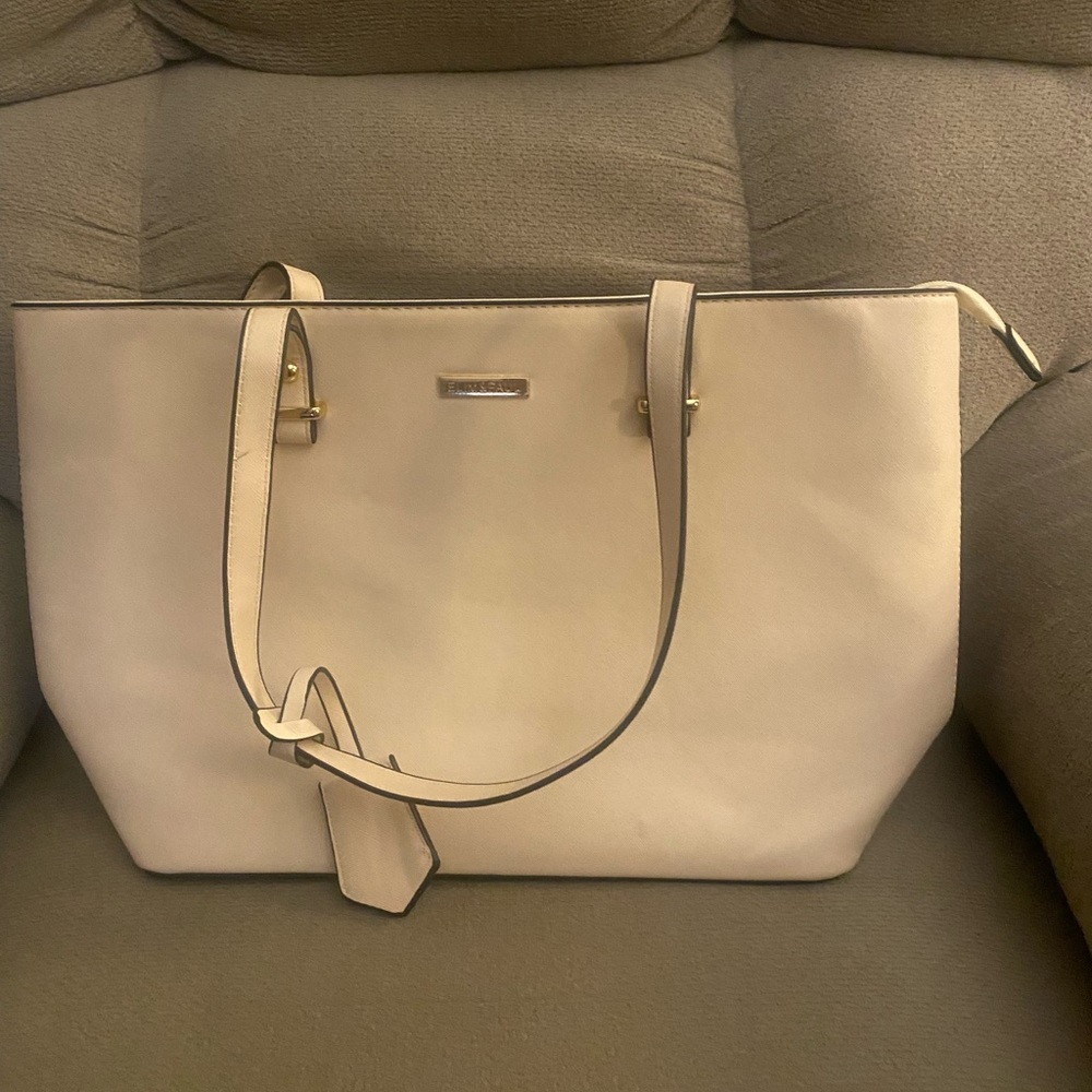 Elim and Paul tote handbag